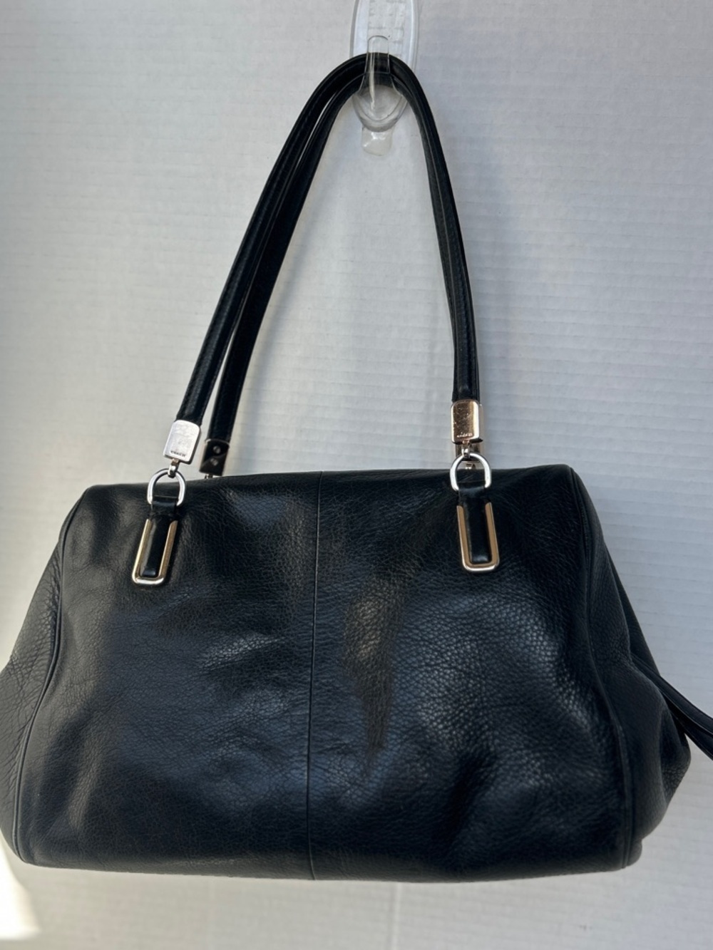 Madison Madeline East/West Satchel (Style No. 25169 - Picture 4 of 7